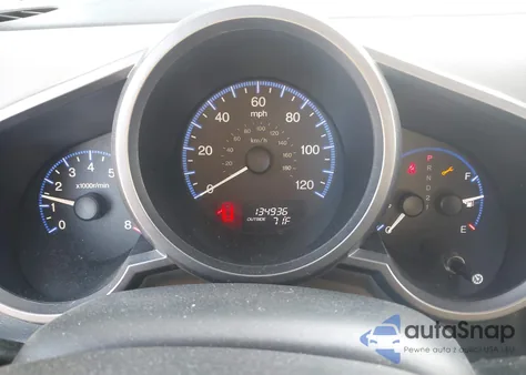 2009 Honda Element Ex z USA, uszkodzony, nr VIN 5J6YH28709L005925